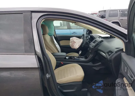 2018 Ford Edge Se from USA, damaged, VIN 2FMPK4G97JBC02737